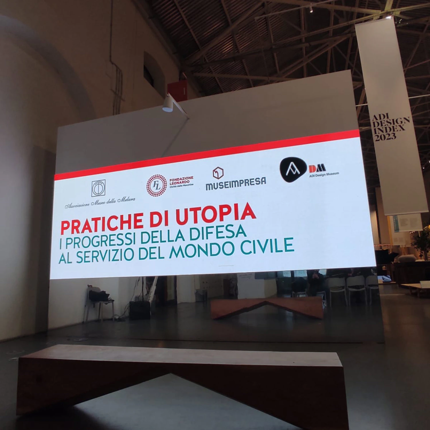 Si è svolto l’incontro “Pratiche di utopia. I progressi della Difesa al servizio del mondo Civile”