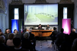 Anche l’associazione Museo della Melara e i suoi archivi storici all’interno di “Lia” – Leonardo Innovation Archives