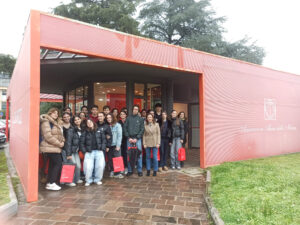 L’associazione Museo Della Melara presenta il suo primo podcast con i ragazzi del liceo Pacinotti come podcasters.